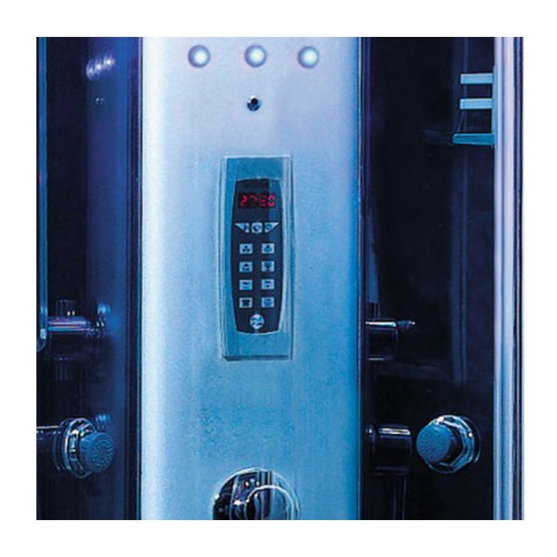 Ariel Mesa WS-9090K - Steam Shower - Control panel