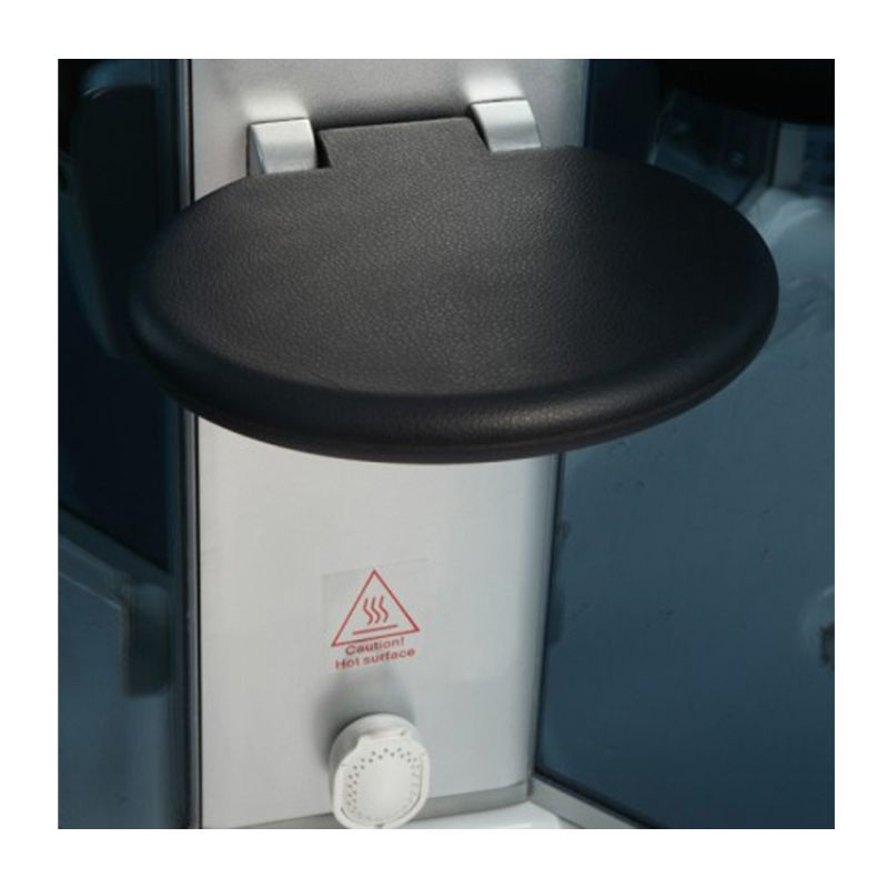 Ariel Mesa WS-9090K - Steam Shower - Sit down shower