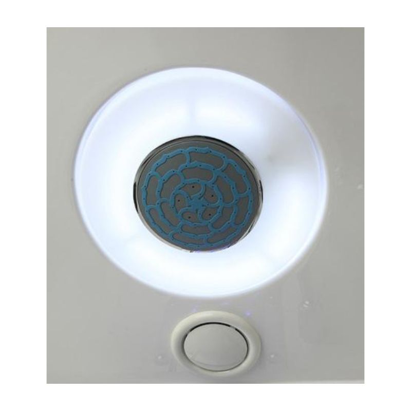 Mesa WS-801L Luxury Steam Shower -Lighting