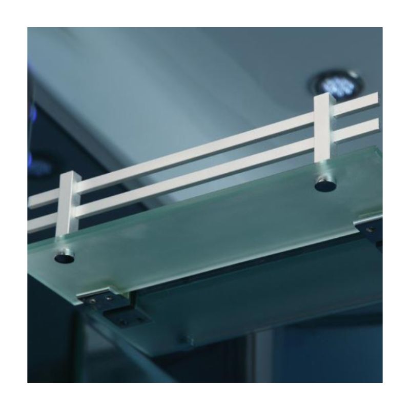 Mesa WS-801L Luxury Steam Shower -Shelf