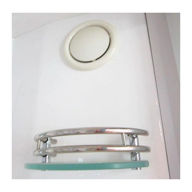 Mesa WS-801L Luxury Steam Shower
