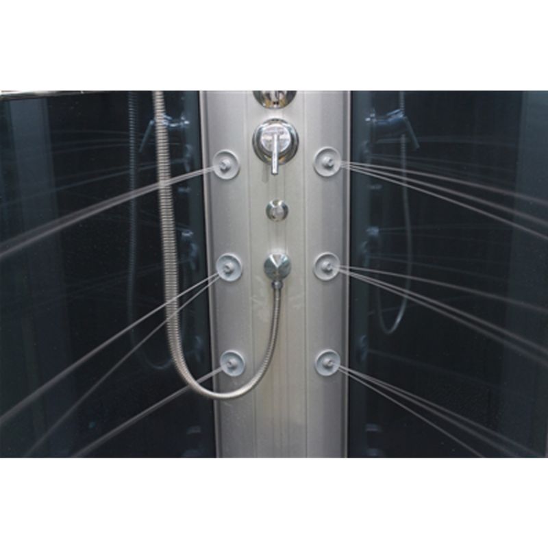 Mesa WS-803L Steam Shower - Massage Jets