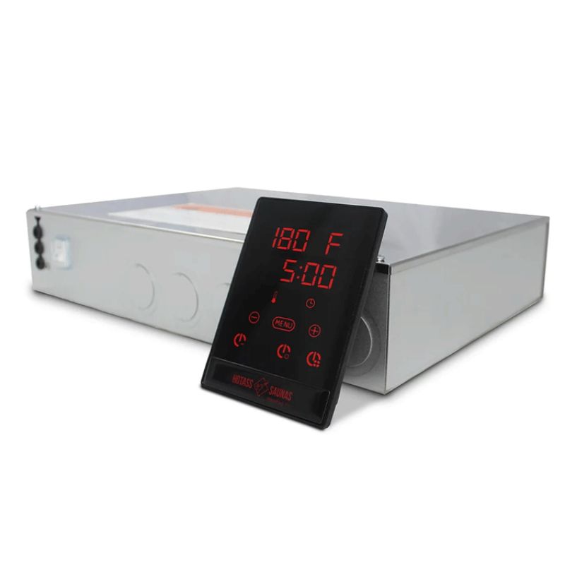 ProHeat PH300 Hotass Sauna Heaters - components