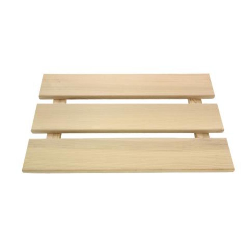 Sauna Room Headrest - Cedar