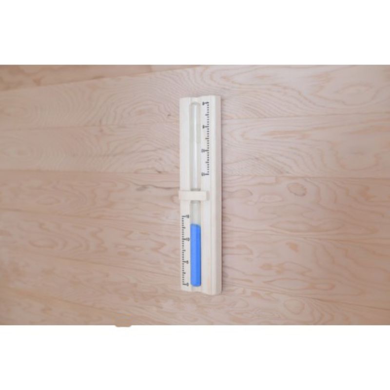 SunRay Eagle HL200D1 Outdoor Traditional Steam Sauna - Sand Timer