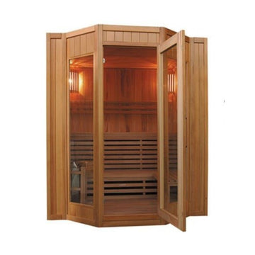 Инфракрасная сауна на 2 персоны