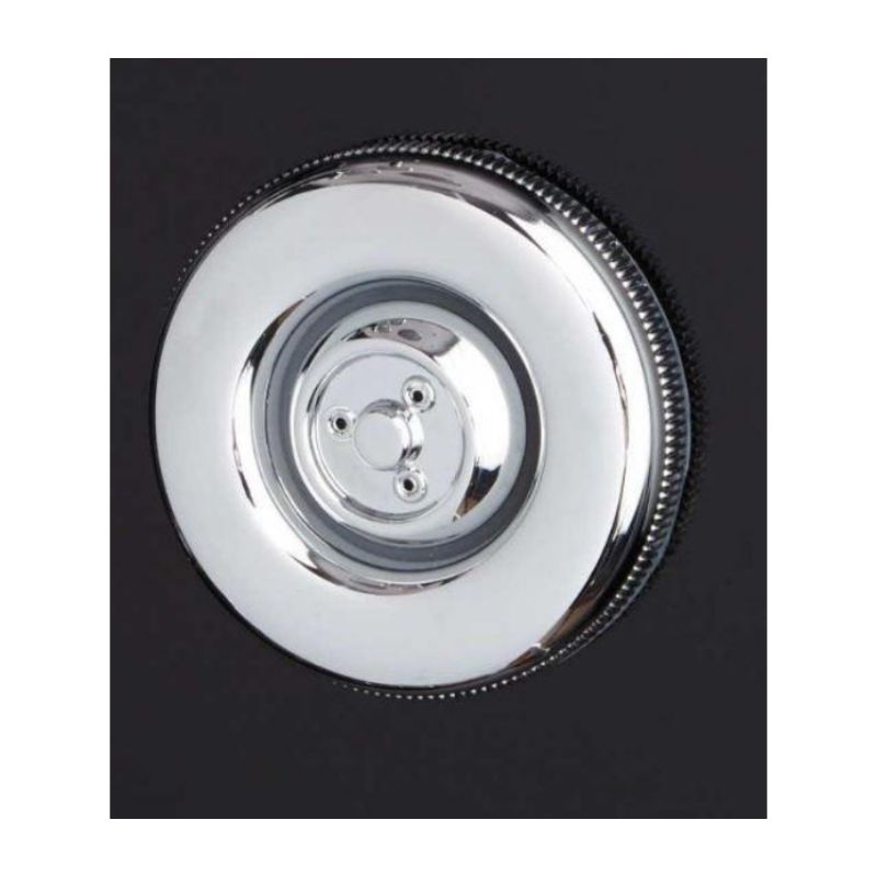 Athena WS-108 - 39 x 32 - 4.5 kW Corner Steam Shower - jets close up