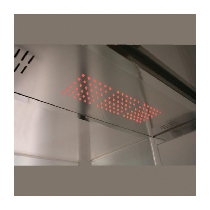 Athena WS-123 - 59 x 36 4.5 kW Luxury Steam Shower - chromotherapy lighting