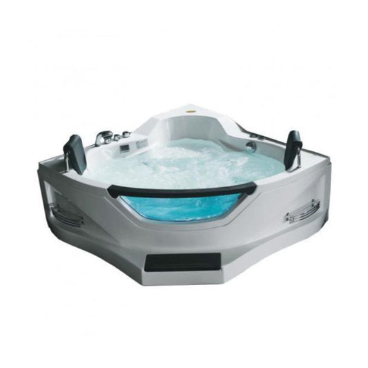 Fleetwood Corner Jetted Tub WS-084-2