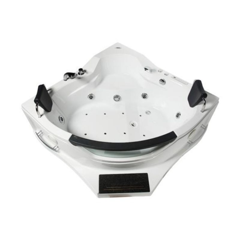 Fleetwood Corner Jetted Tub WS-084-3