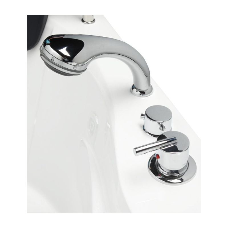 Fleetwood Corner Jetted Tub WS-084-4