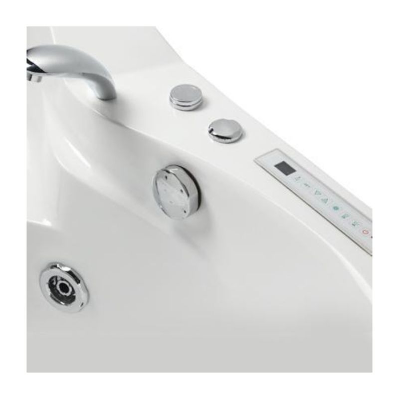 Fleetwood Corner Jetted Tub WS-084-5