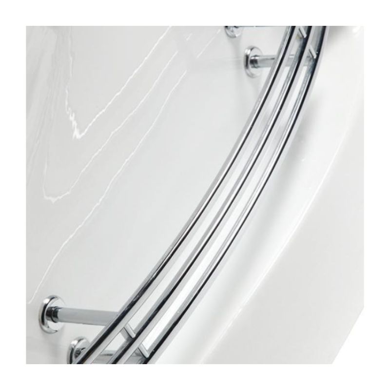 Fleetwood Corner Jetted Tub WS-084-6