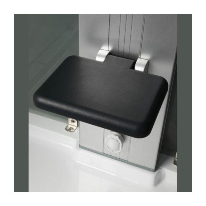 Mesa-WS-303-Steam-Shower with seat
