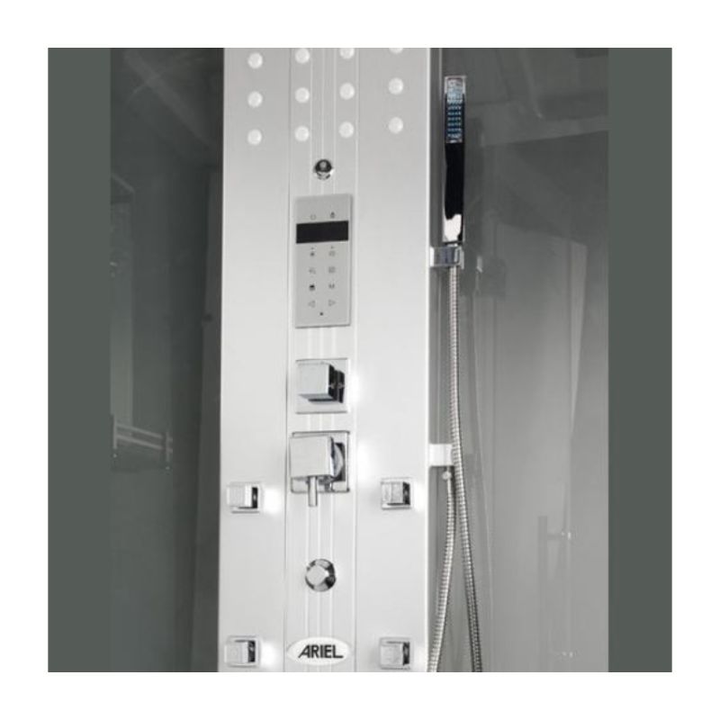 Mesa-WS-303-Steam-Shower-Massaging Jets