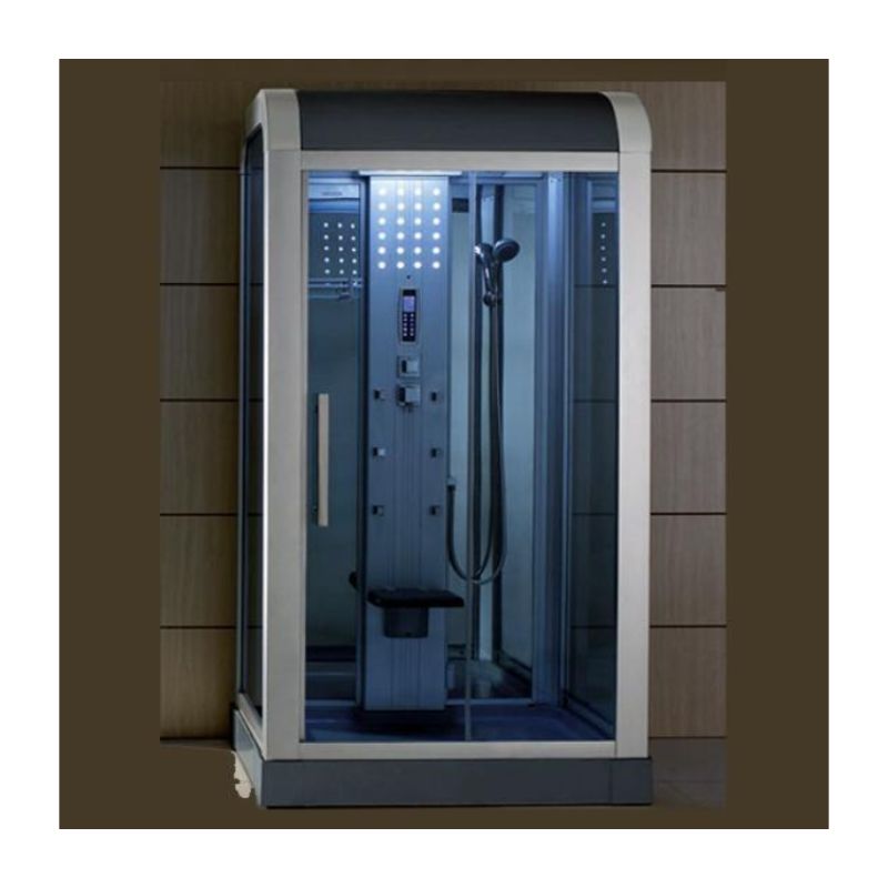 Mesa WS-500L Luxury Steam Shower-Grey