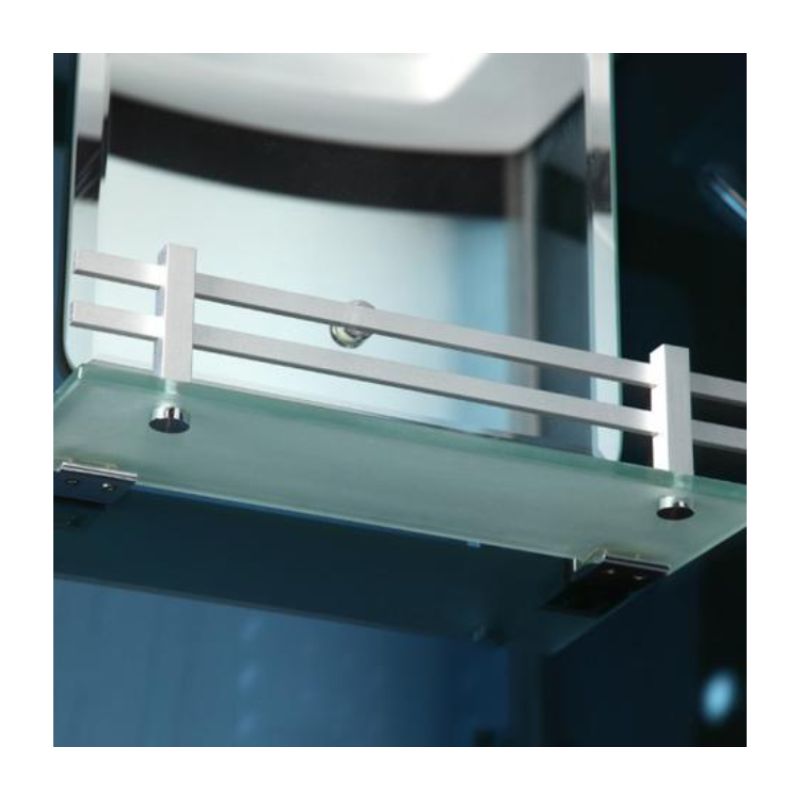 Mesa WS-500L Luxury Steam Shower-Shelf