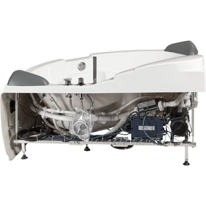 Hydromassage bathtub Whirlpool Tub AM505ETL