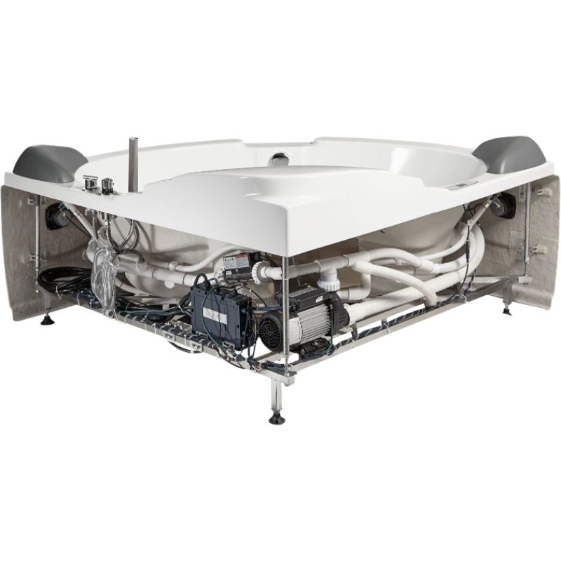 Hydromassage bathtub Whirlpool Tub AM505ETL