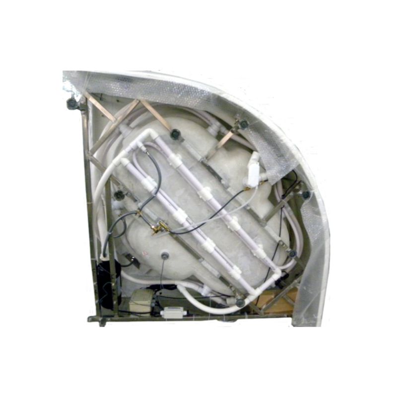 Hydromassage bathtub Whirlpool Tub AM505ETL