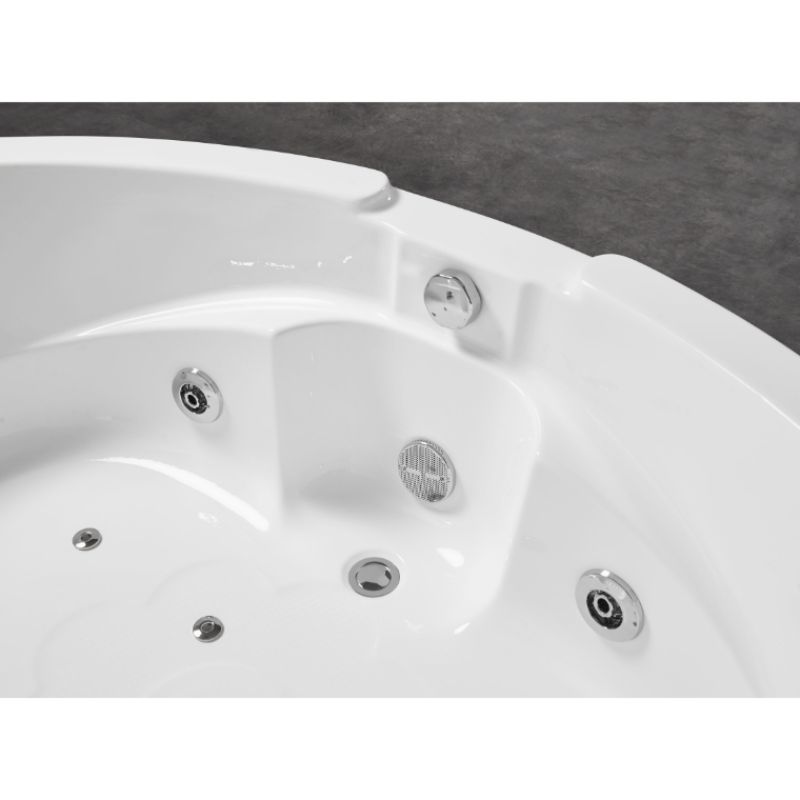 Hydromassage bathtub Whirlpool Tub AM505ETL