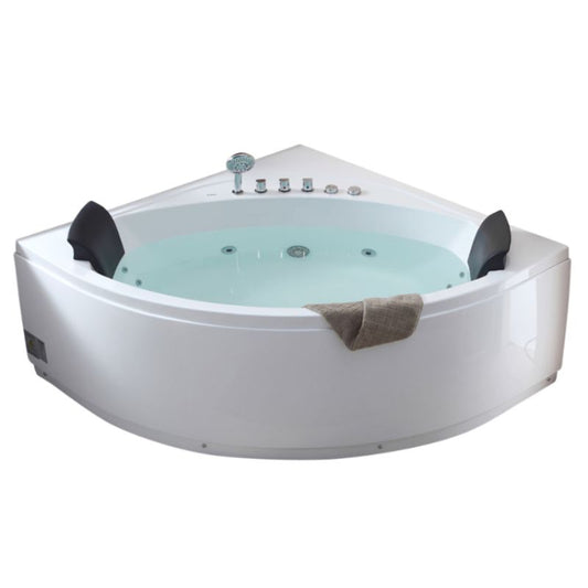 Home Spa Corner Bathtub Whirlpool bathtub AM200