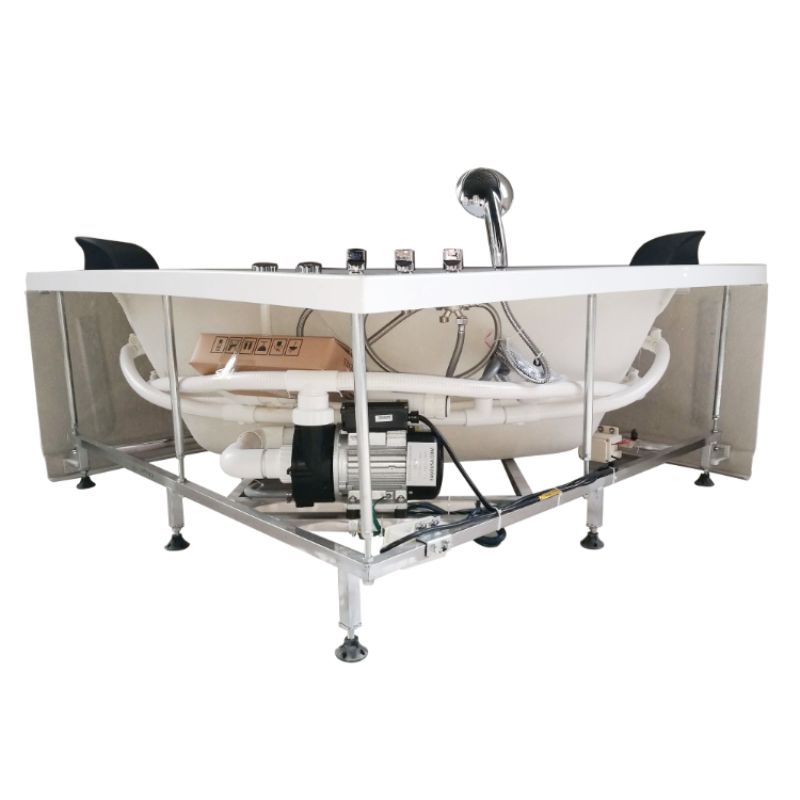 Home Spa Corner Bathtub Whirlpool bathtub AM200
