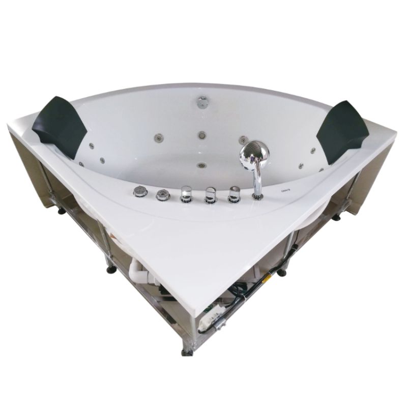 Home Spa Corner Bathtub Whirlpool bathtub AM200