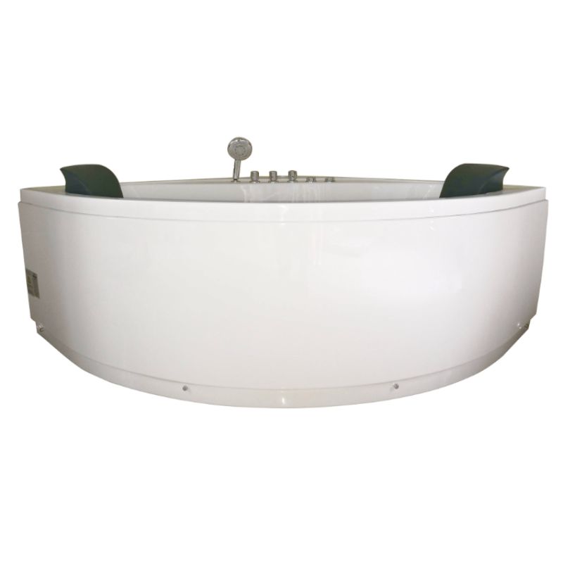 Home Spa Corner Bathtub Whirlpool bathtub AM200