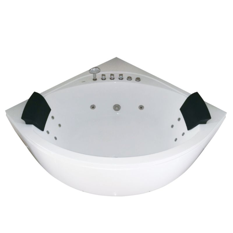 Home Spa Corner Bathtub Whirlpool bathtub AM200