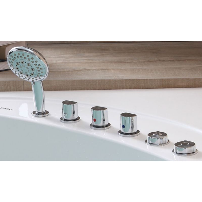 Home Spa Corner Bathtub Whirlpool bathtub AM200
