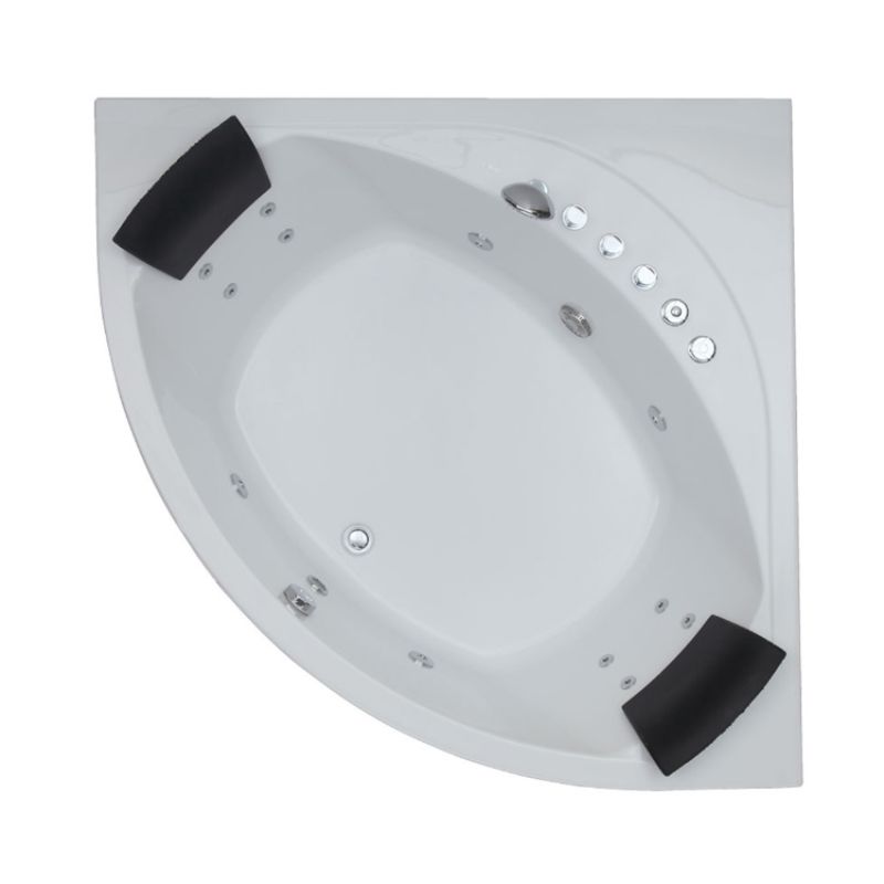 Home Spa Corner Bathtub Whirlpool bathtub AM200