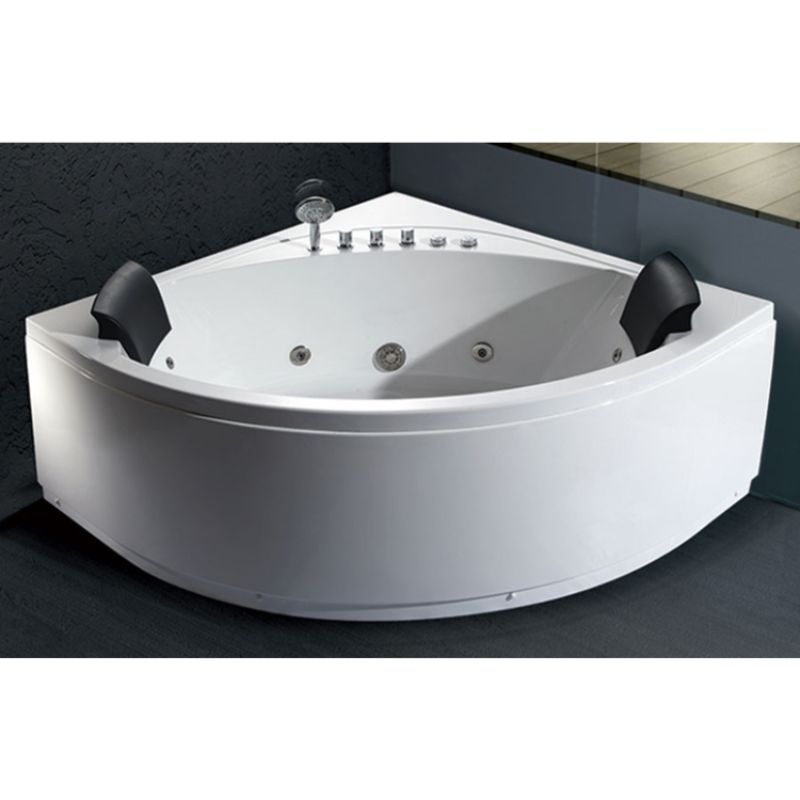 Home Spa Corner Bathtub Whirlpool bathtub AM200