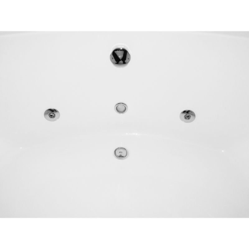 Home Spa Corner Bathtub Whirlpool bathtub AM200