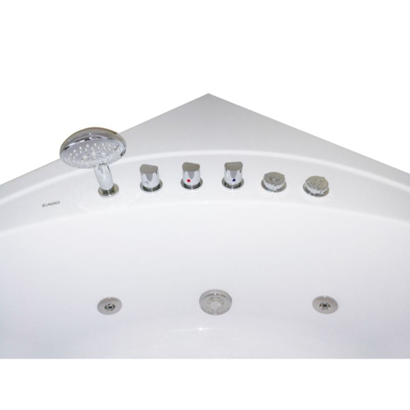 Home Spa Corner Bathtub Whirlpool bathtub AM200
