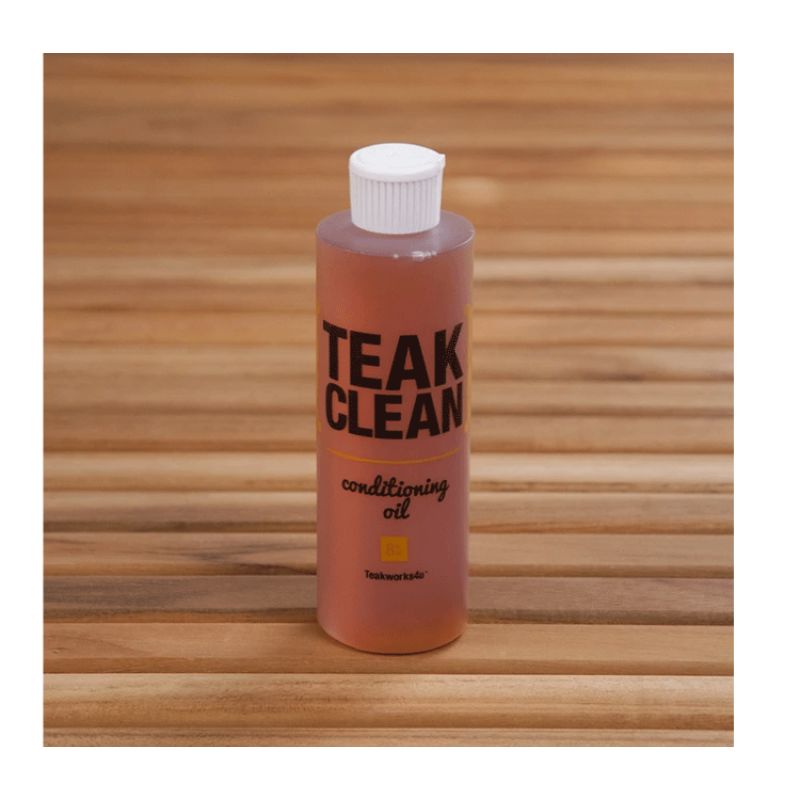 Teak Conditioning Oil 8oz