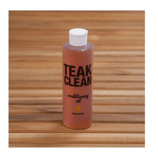 Teak Conditioning Oil 8oz