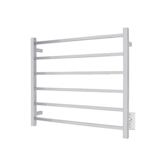 WarmlyYours Tahoe 6 Bar TWS2-TAH06PH Towel Warmer