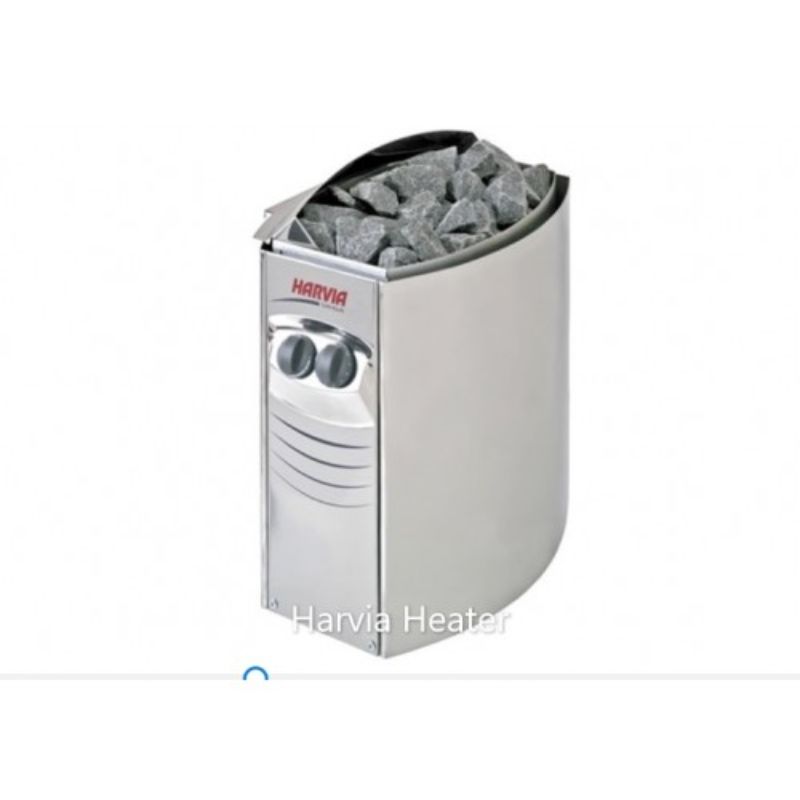 SunRay Tiburon HL400SN - 4 Person Steam Sauna - heater