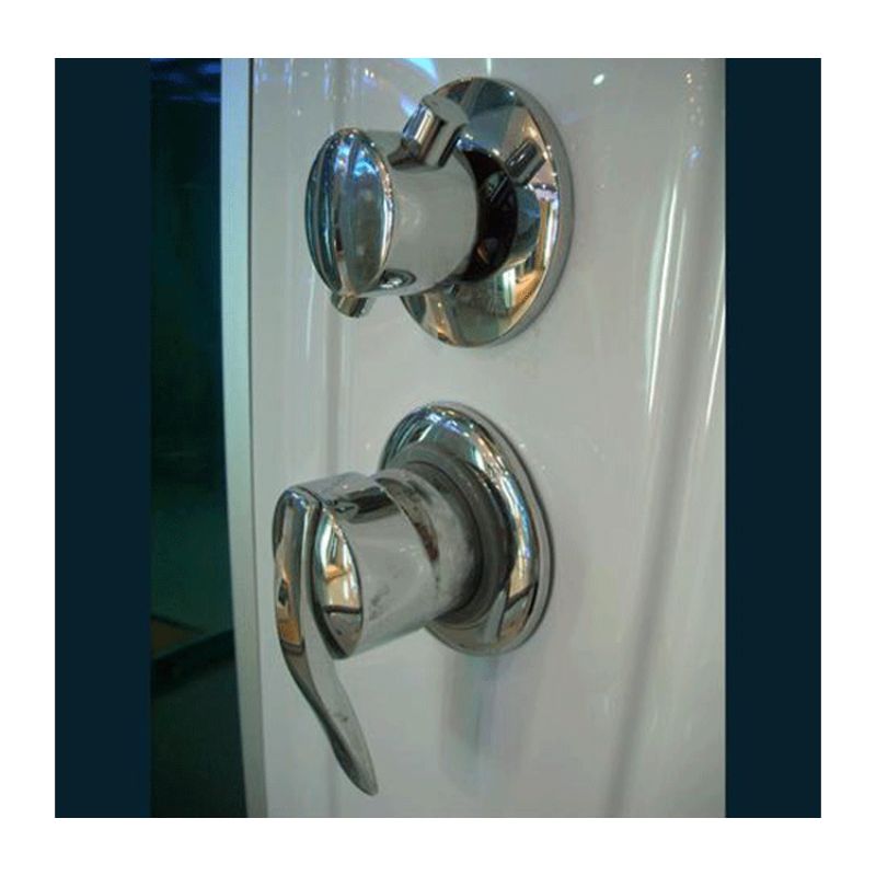 Mesa WS-702A Luxury Steam Shower-Faucet