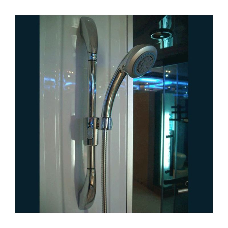 Mesa WS-702A Luxury Steam Shower-Handheld showerhead