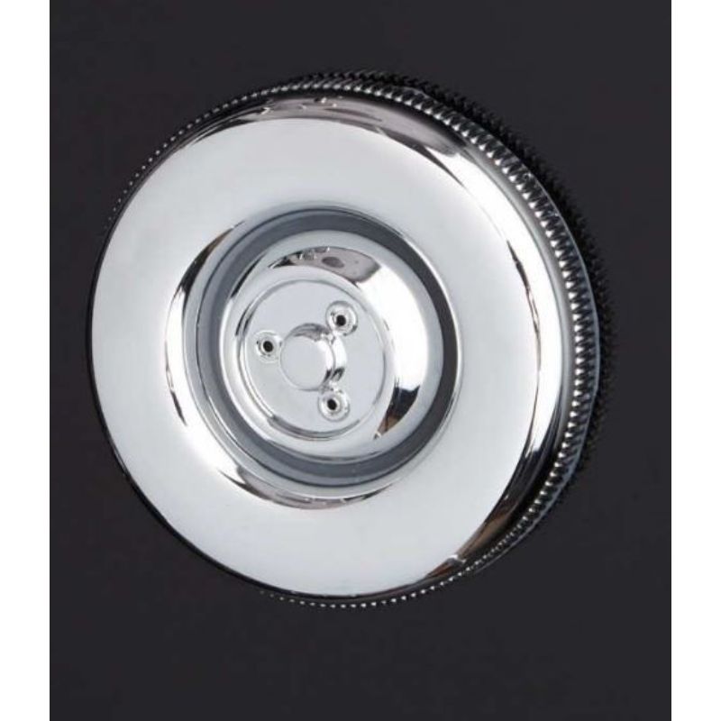 Athena WS-141 - 59 x 36 Double Walk-in Luxury Steam Shower - jet close up