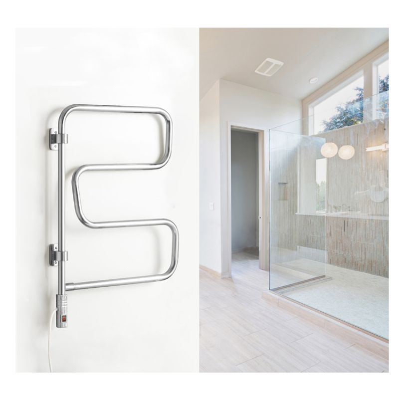 WarmlyYours TW-E4PCP Elements Towel Warmer