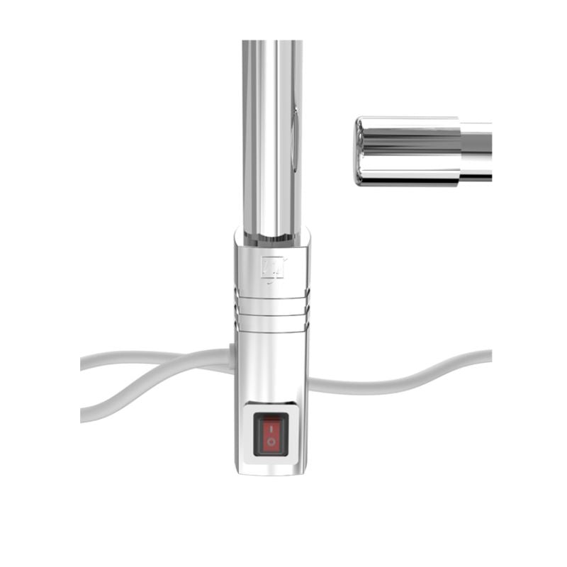 WarmlyYours TW-E4PCP Elements Towel Warmer
