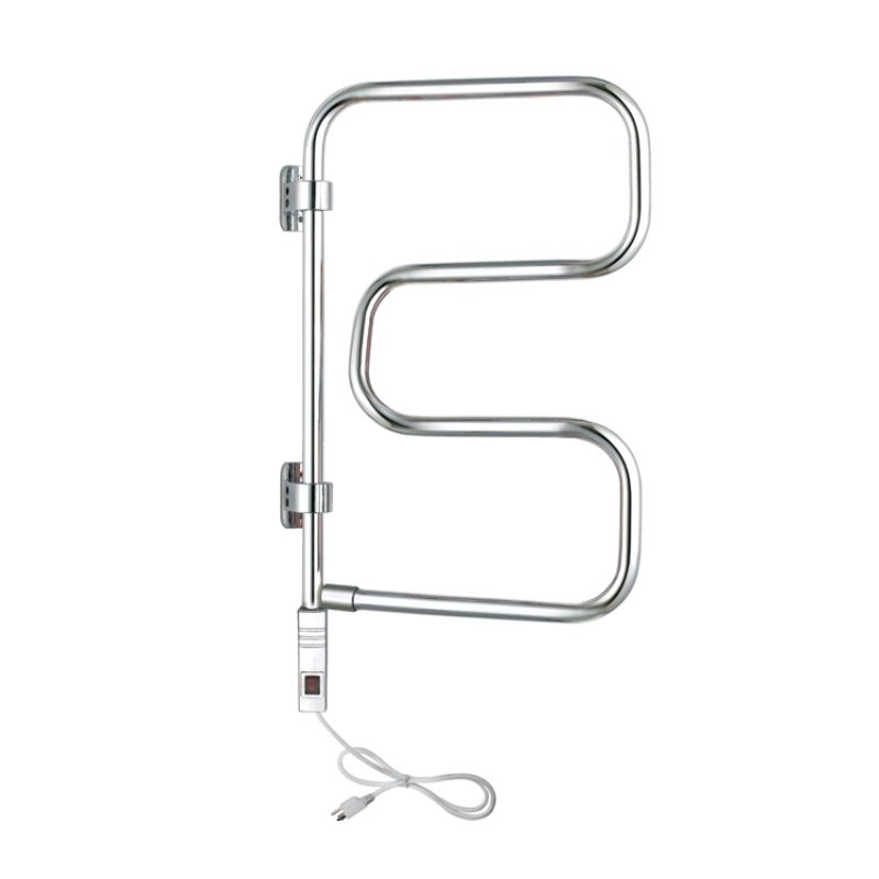WarmlyYours TW-E4PCP Elements Towel Warmer