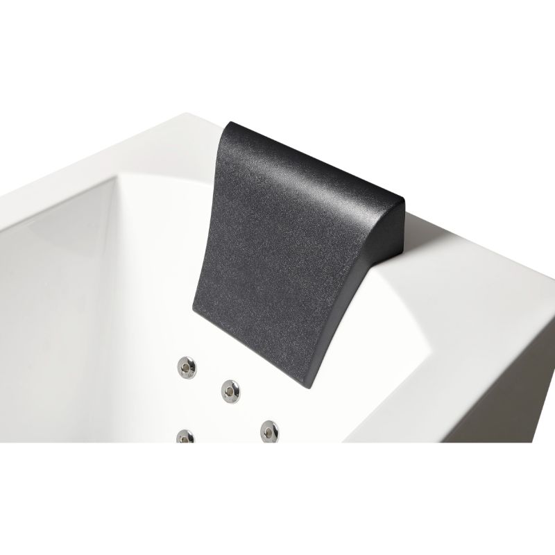 59" or 70" Model - Deep Whirlpool Bathtub | Platinum AM154JDTSZ