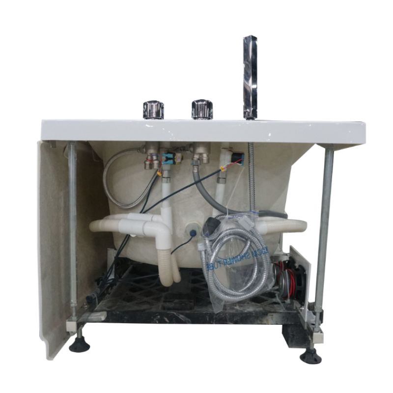 EAGO AM189ETL | 6 ft Acrylic Whirlpool Bathtub
