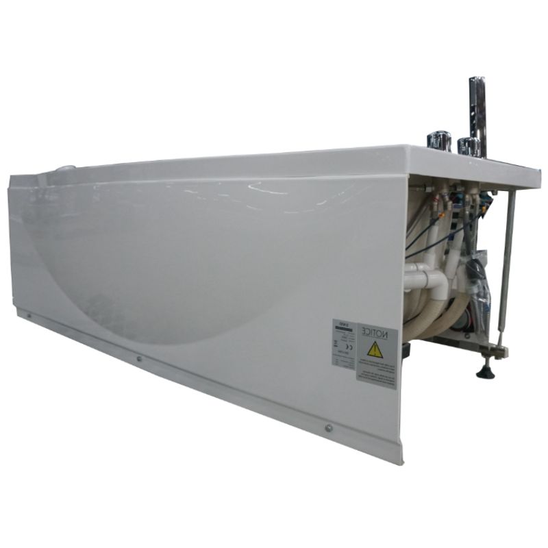 EAGO AM189ETL | 6 ft Acrylic Whirlpool Bathtub