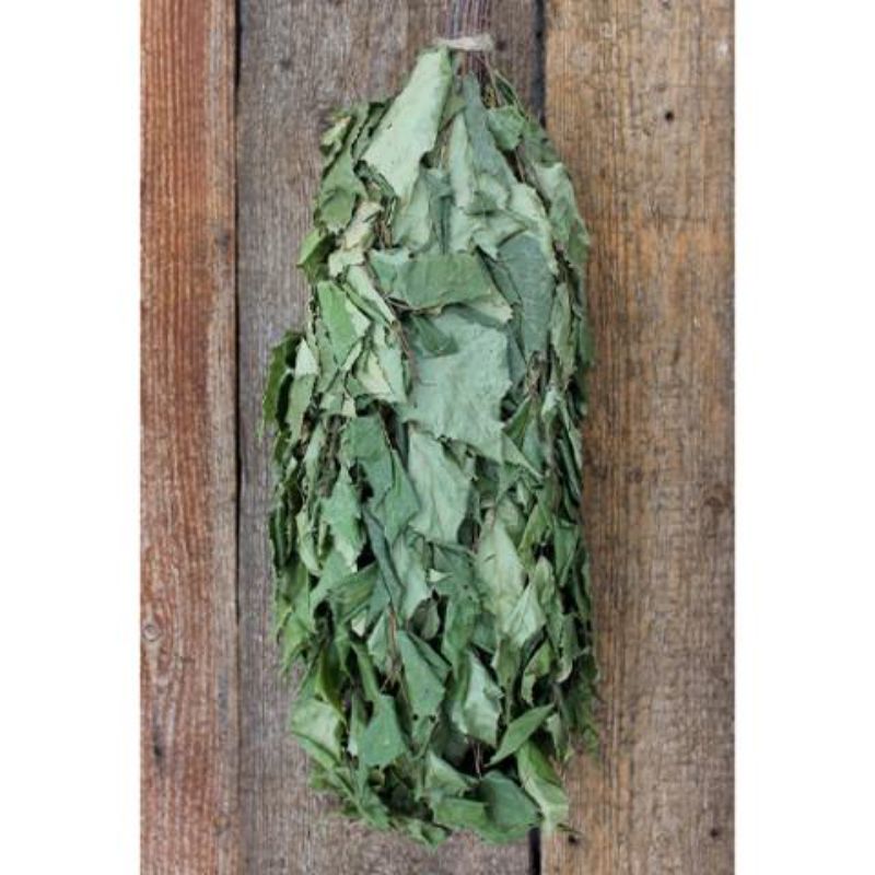 Birch Whisk for Steam Sauna