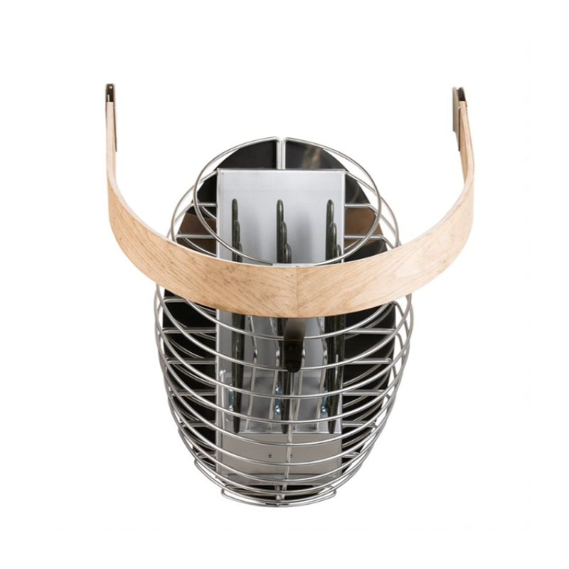 Safety Rail for DROP Series Sauna Heaters